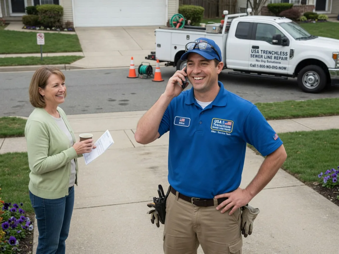 Sewer Line Repair Petros, TN FAQs