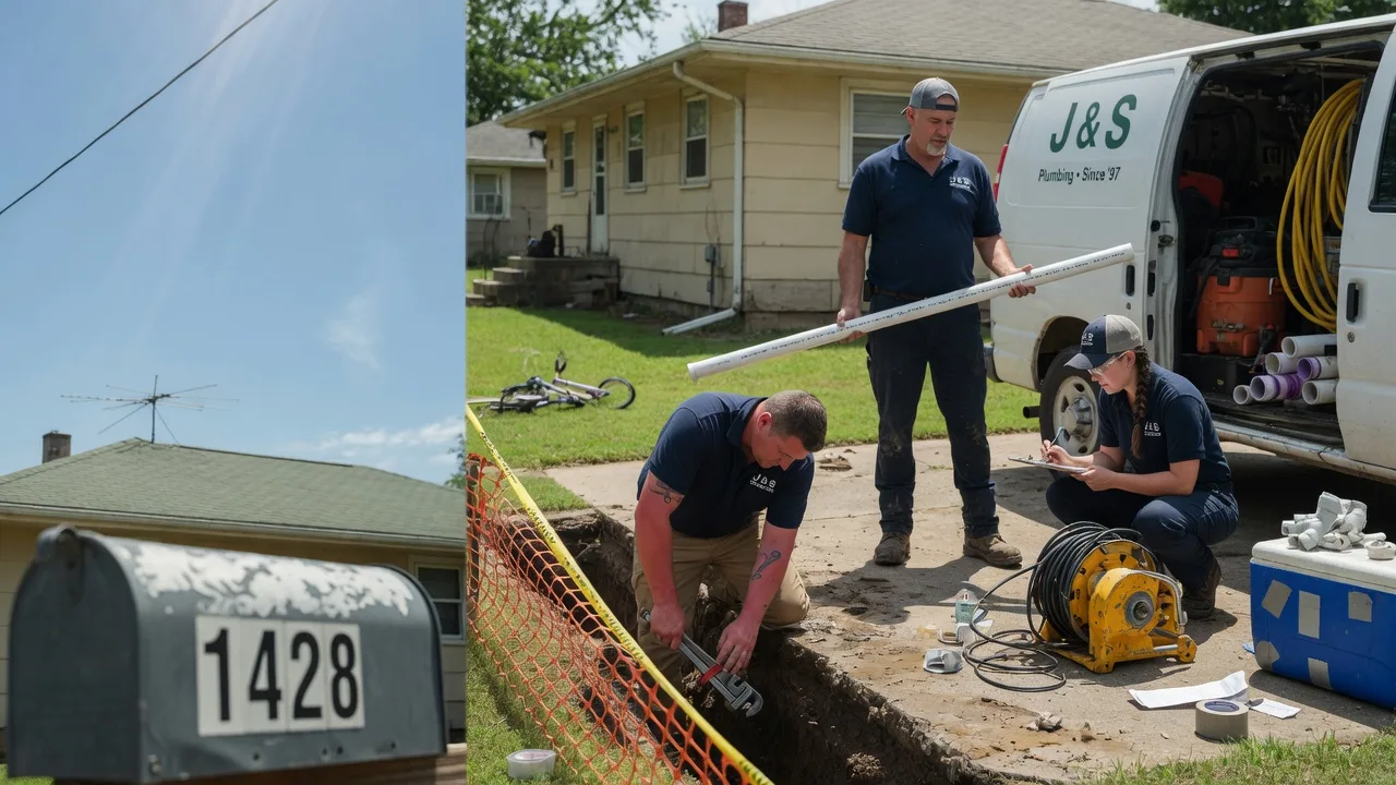 Sewer Line Repair in Petros, TN near me